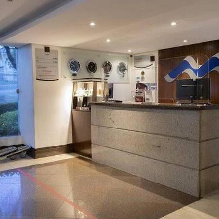 Апартаменты Flat Com Vista Teatro Amazonas Манаус Экстерьер фото