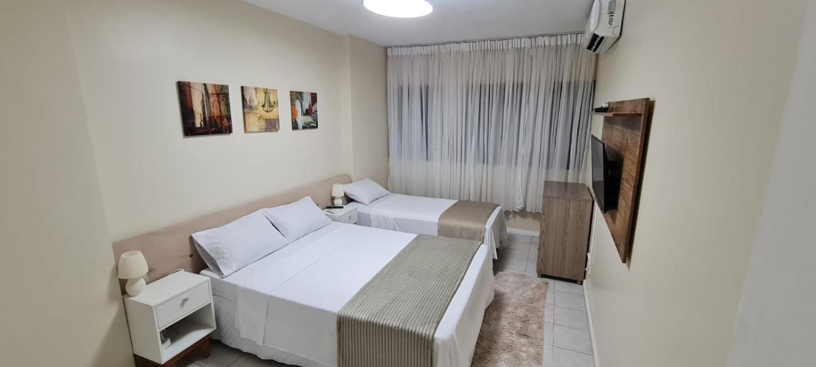 Апартаменты Flat Com Vista Teatro Amazonas Манаус Экстерьер фото